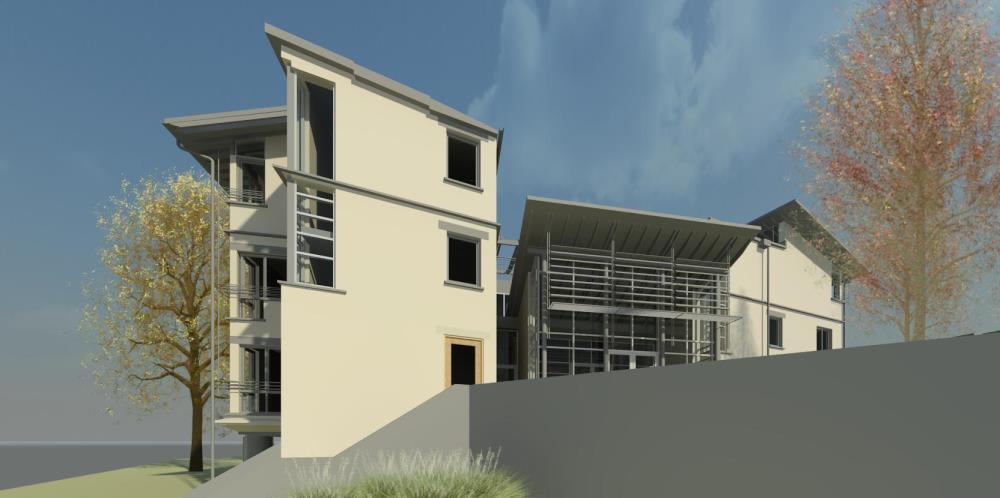 3d BIM Model